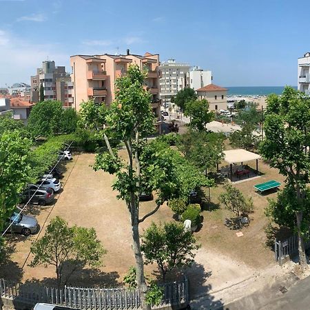 Hotel Del Vecchio Ρίμινι Εξωτερικό φωτογραφία