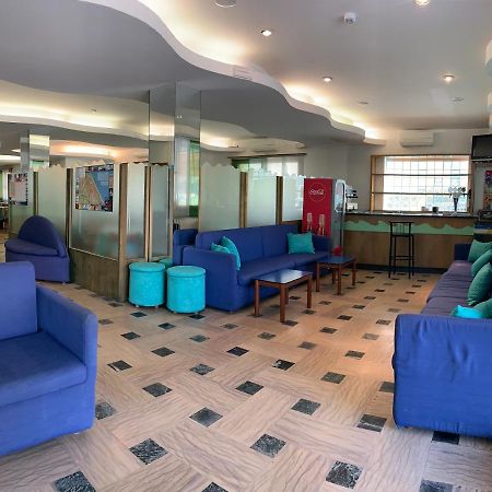 Hotel Del Vecchio Ρίμινι Εξωτερικό φωτογραφία