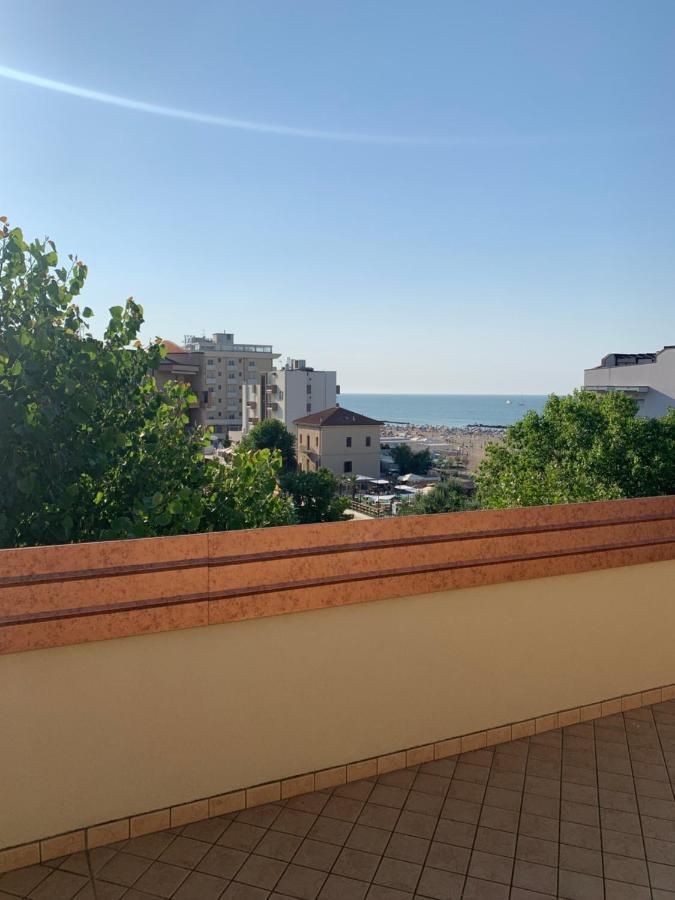 Hotel Del Vecchio Ρίμινι Εξωτερικό φωτογραφία