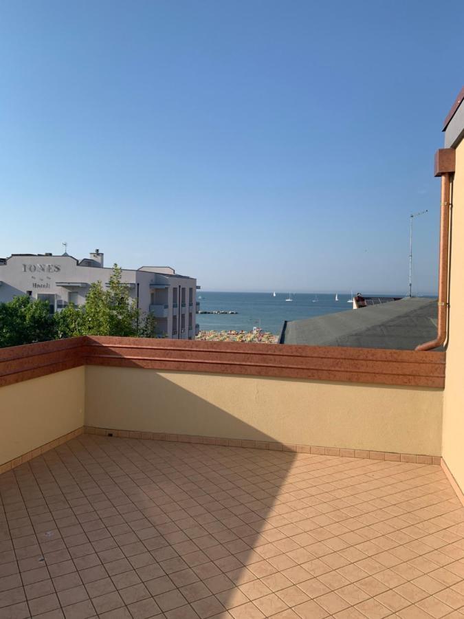 Hotel Del Vecchio Ρίμινι Εξωτερικό φωτογραφία