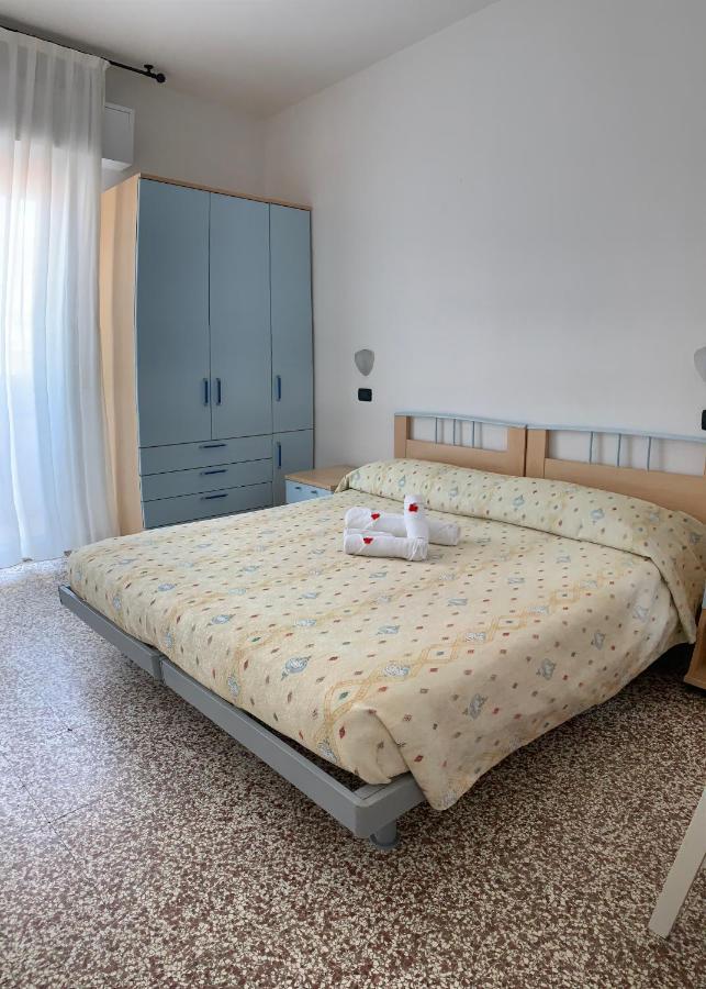 Hotel Del Vecchio Ρίμινι Εξωτερικό φωτογραφία