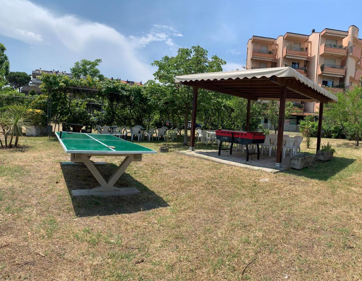 Hotel Del Vecchio Ρίμινι Εξωτερικό φωτογραφία