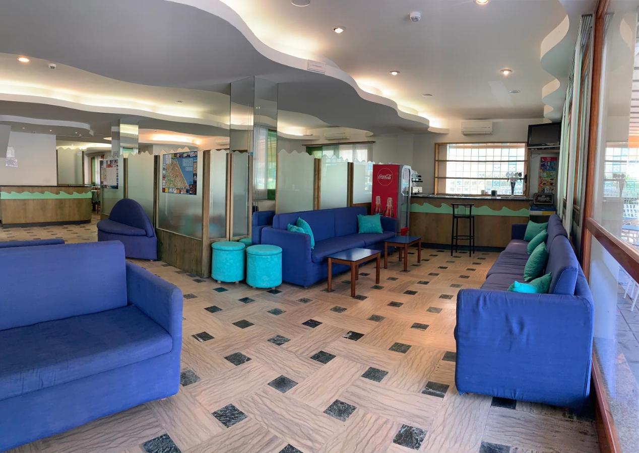Hotel Del Vecchio Ρίμινι Εξωτερικό φωτογραφία