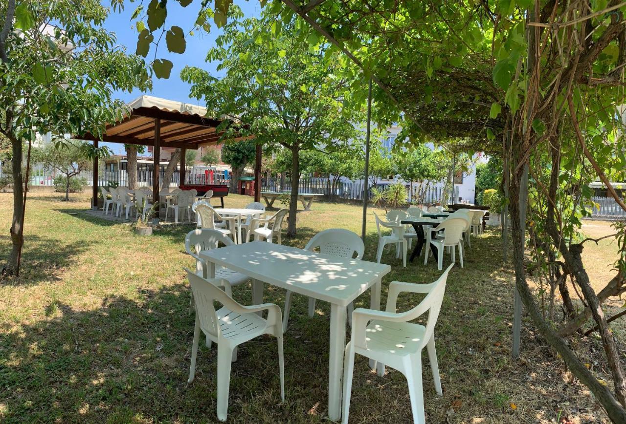 Hotel Del Vecchio Ρίμινι Εξωτερικό φωτογραφία