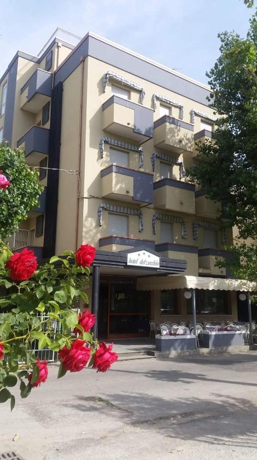 Hotel Del Vecchio Ρίμινι Εξωτερικό φωτογραφία