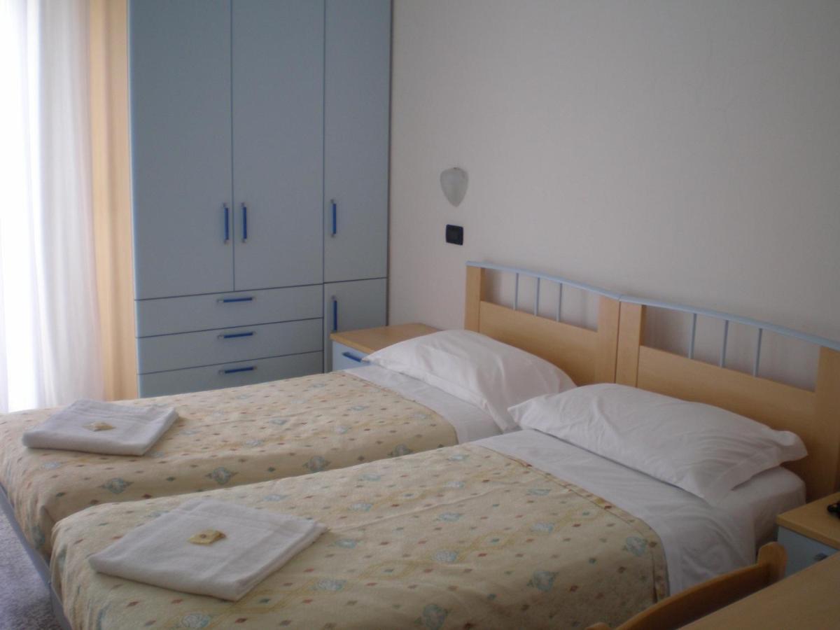 Hotel Del Vecchio Ρίμινι Εξωτερικό φωτογραφία